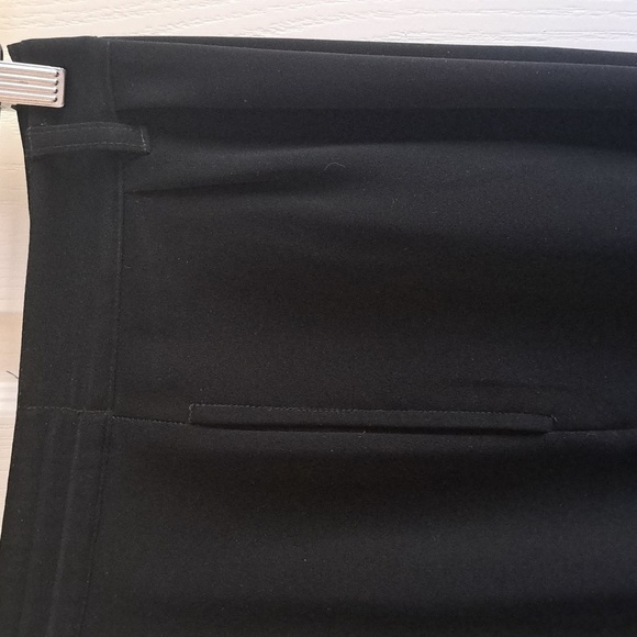 Chico's Elegant Black Pants - Picture 3 of 5